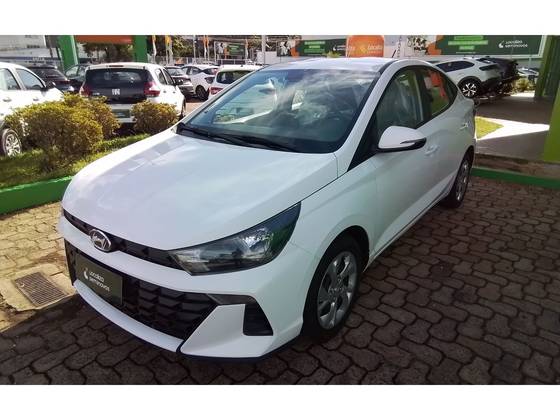 HYUNDAI HB20S 1.0 12V FLEX COMFORT PLUS MANUAL